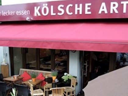 照片: K&amp;ouml;lsche Art